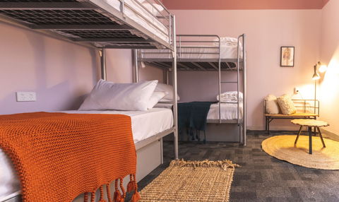 United Backpackers - Accommodation Rockhampton 4