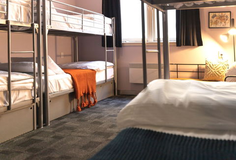 United Backpackers - Accommodation Rockhampton 8