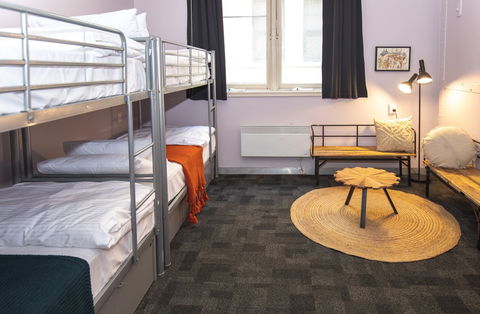 United Backpackers - Accommodation Rockhampton 12