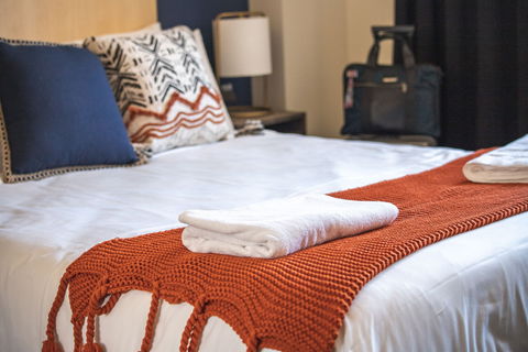United Backpackers - Accommodation Rockhampton 16