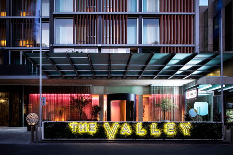 Ovolo The Valley Brisbane - Accommodation Rockhampton 0