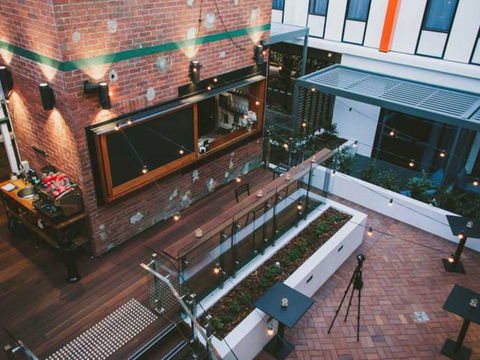 Kennigo Hotel Brisbane - Accommodation Rockhampton 0