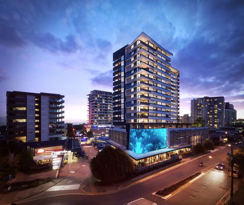 Alcyone Hotel Residences - Accommodation Rockhampton 0