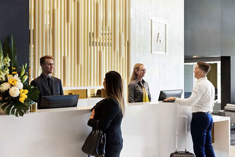 Alcyone Hotel Residences - Accommodation Rockhampton 4