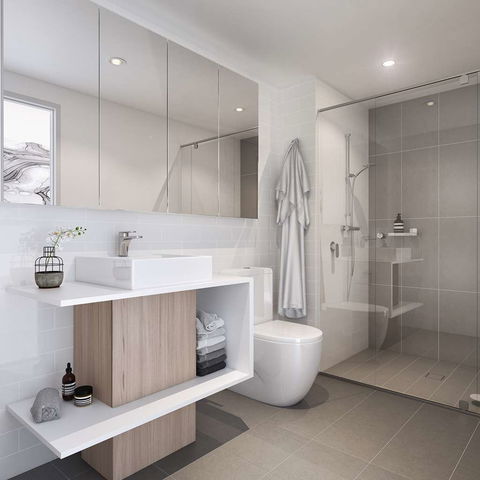 Alcyone Hotel Residences - Accommodation Rockhampton 5