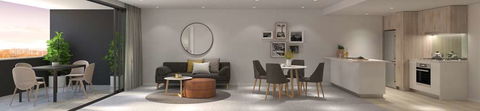 Alcyone Hotel Residences - Accommodation Rockhampton 6