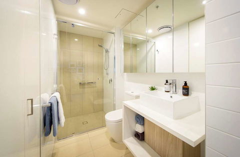 Alcyone Hotel Residences - Accommodation Rockhampton 7