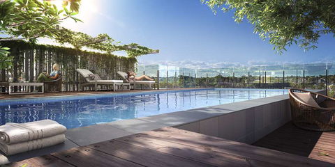Alcyone Hotel Residences - Accommodation Rockhampton 8