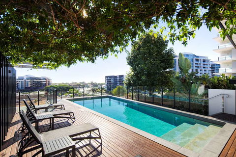 Alcyone Hotel Residences - Accommodation Rockhampton 9