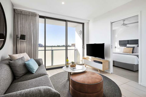 Alcyone Hotel Residences - Accommodation Rockhampton 10
