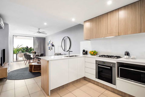 Alcyone Hotel Residences - Accommodation Rockhampton 12