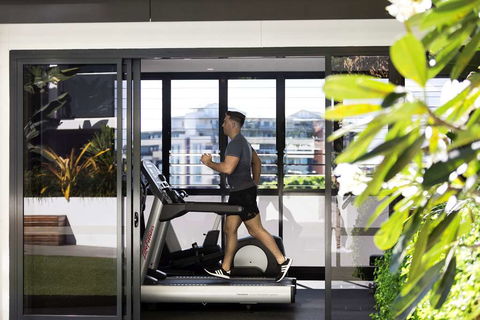 Alcyone Hotel Residences - Accommodation Rockhampton 14