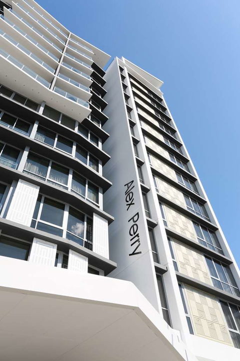 Alex Perry Hotel And Apartments - Accommodation Rockhampton 1