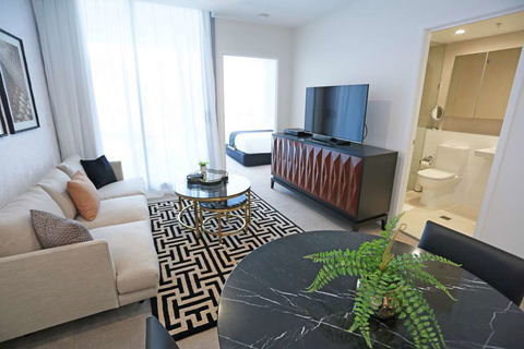 Alex Perry Hotel And Apartments - Accommodation Rockhampton 3