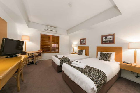 Kingsford Smith Motel - Accommodation Rockhampton 4