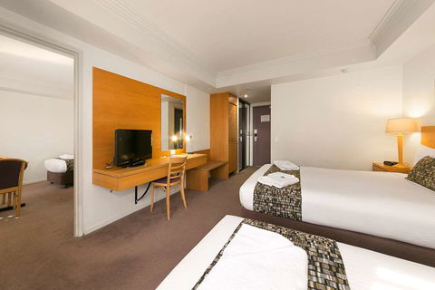 Kingsford Smith Motel - Accommodation Rockhampton 6