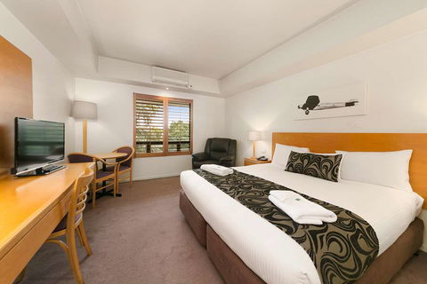 Kingsford Smith Motel - Accommodation Rockhampton 7