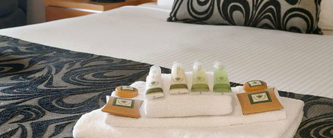 Kingsford Smith Motel - Accommodation Rockhampton 10
