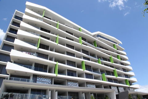 Code Apartments - Accommodation Rockhampton 0