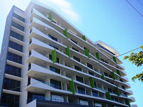 Code Apartments - Accommodation Rockhampton 6