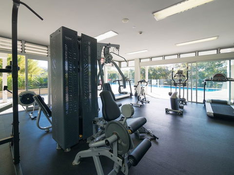 Oaks Mews - Accommodation Rockhampton 4