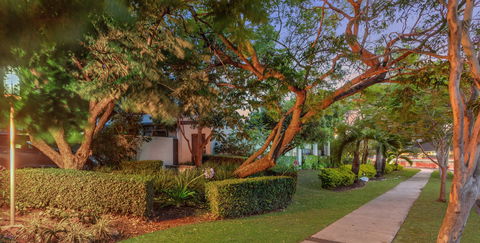 The Airport International Motel - Accommodation Rockhampton 1