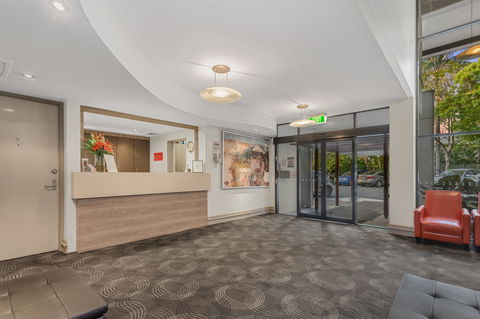 The Airport International Motel - Accommodation Rockhampton 2