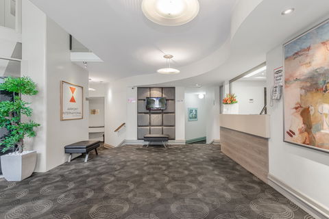 The Airport International Motel - Accommodation Rockhampton 3