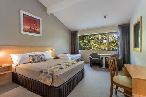 The Airport International Motel - Accommodation Rockhampton 9