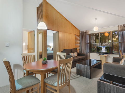 The Airport International Motel - Accommodation Rockhampton 11