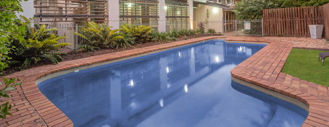 The Airport International Motel - Accommodation Rockhampton 12