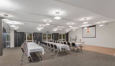The Airport International Motel - Accommodation Rockhampton 13
