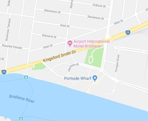 The Airport International Motel - Accommodation Rockhampton 17