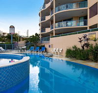 Alexandra on the Pacific Resort - Accommodation Rockhampton