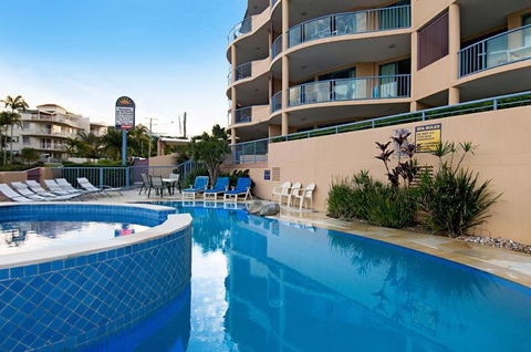 Alexandra On The Pacific Resort - Accommodation Rockhampton 0