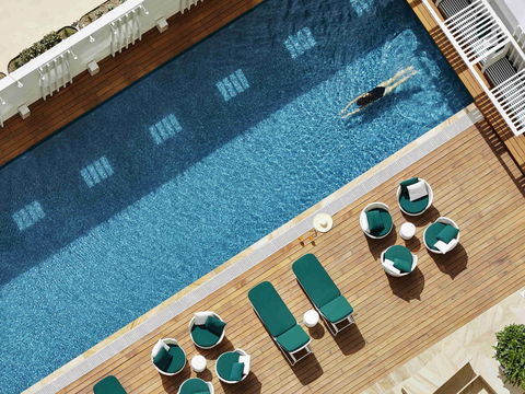 Swissotel Sydney - Accommodation Rockhampton 8