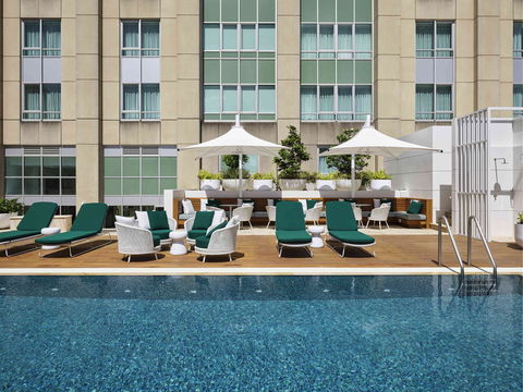 Swissotel Sydney - Accommodation Rockhampton 9