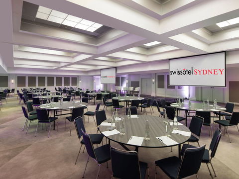 Swissotel Sydney - Accommodation Rockhampton 10