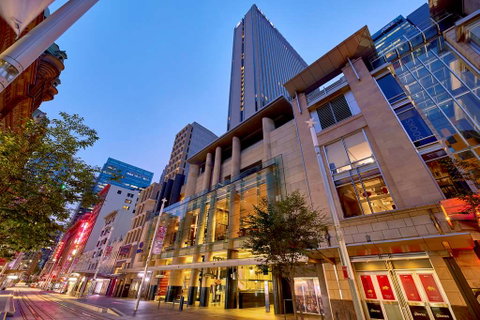 Hilton Sydney - Accommodation Rockhampton 0