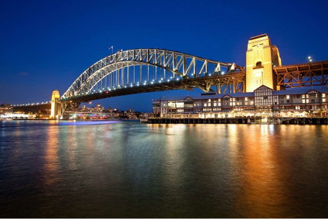 Hilton Sydney - Accommodation Rockhampton 1
