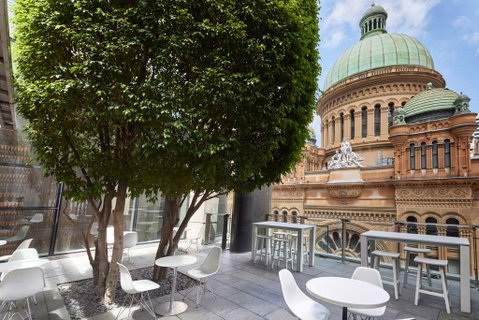 Hilton Sydney - Accommodation Rockhampton 13