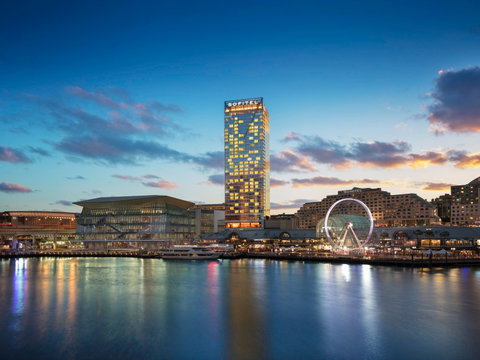 Sofitel Sydney Darling Harbour - Accommodation Rockhampton 0