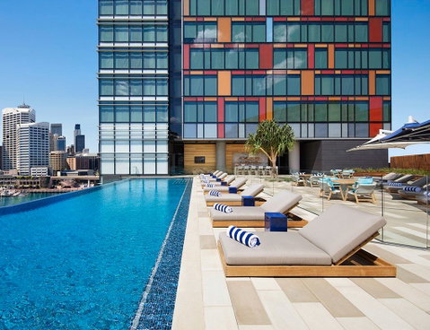 Sofitel Sydney Darling Harbour - Accommodation Rockhampton 1