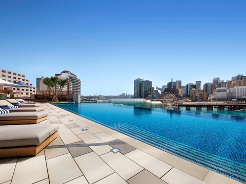 Sofitel Sydney Darling Harbour - Accommodation Rockhampton 6