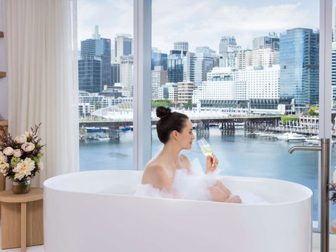 Sofitel Sydney Darling Harbour - Accommodation Rockhampton 13