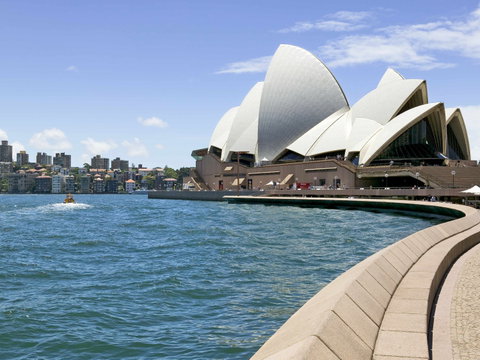 Sofitel Sydney Darling Harbour - Accommodation Rockhampton 16