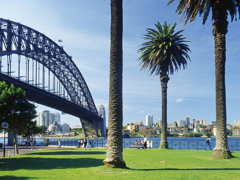 Sofitel Sydney Darling Harbour - Accommodation Rockhampton 17