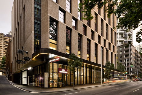Crowne Plaza Sydney Darling Harbour - Accommodation Rockhampton 1