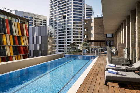 Crowne Plaza Sydney Darling Harbour - Accommodation Rockhampton 7