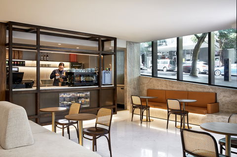 Crowne Plaza Sydney Darling Harbour - Accommodation Rockhampton 10